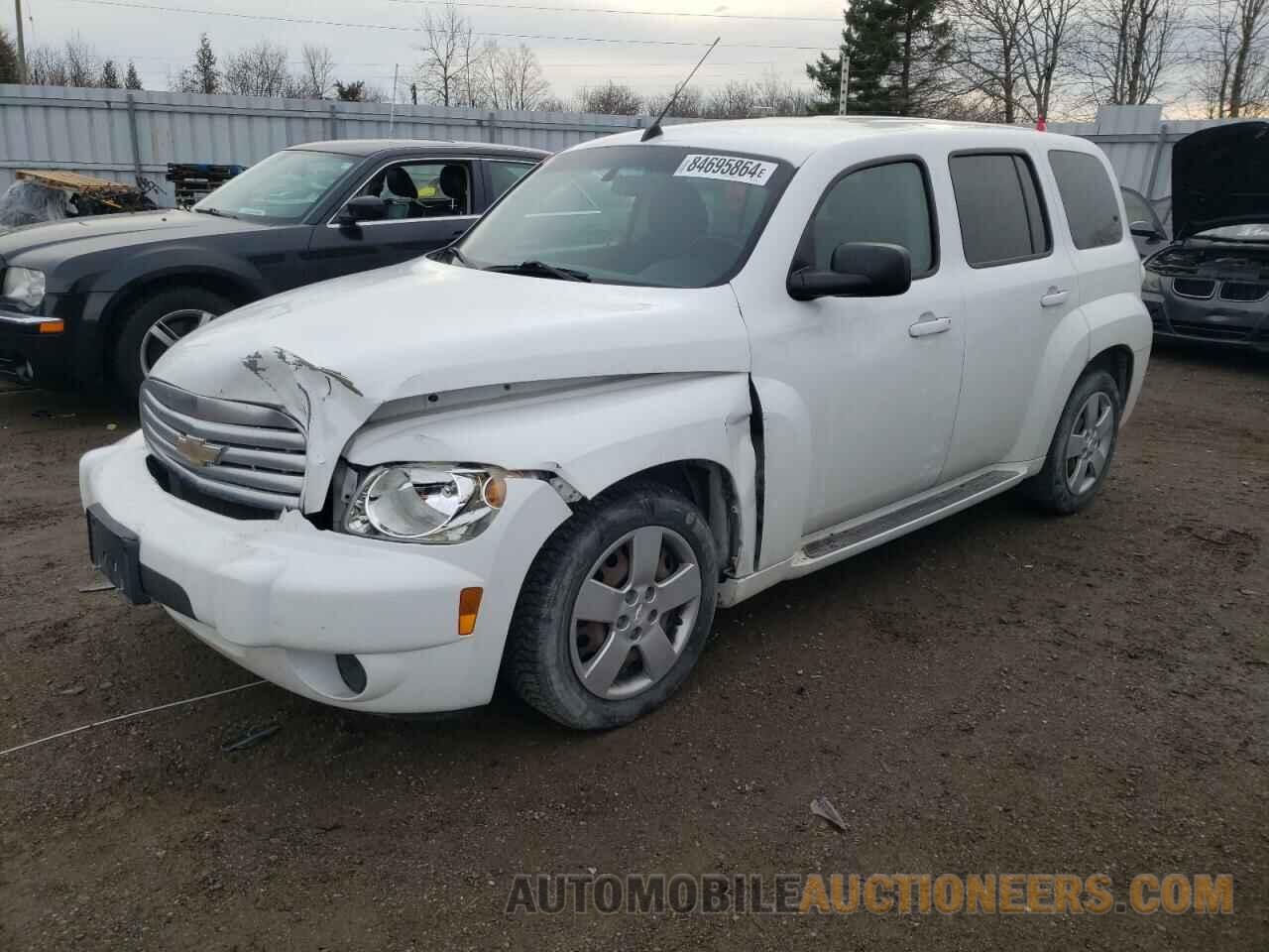 3GNBAAFW8BS656103 CHEVROLET HHR 2011