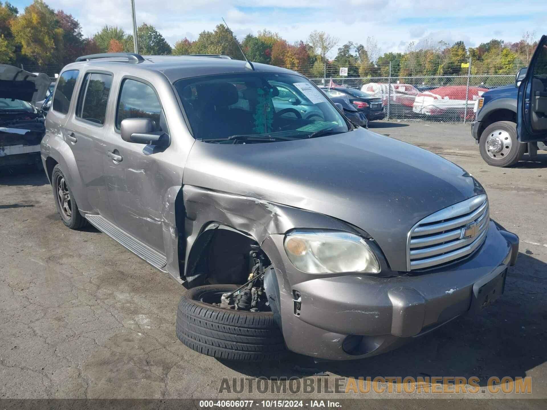 3GNBABFW3BS664616 CHEVROLET HHR 2011