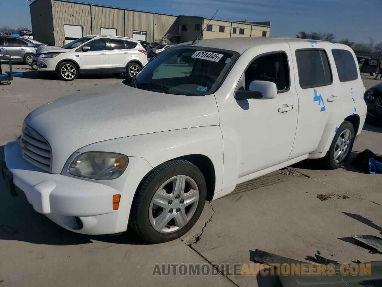 3GNBABFW5BS556322 CHEVROLET HHR 2011