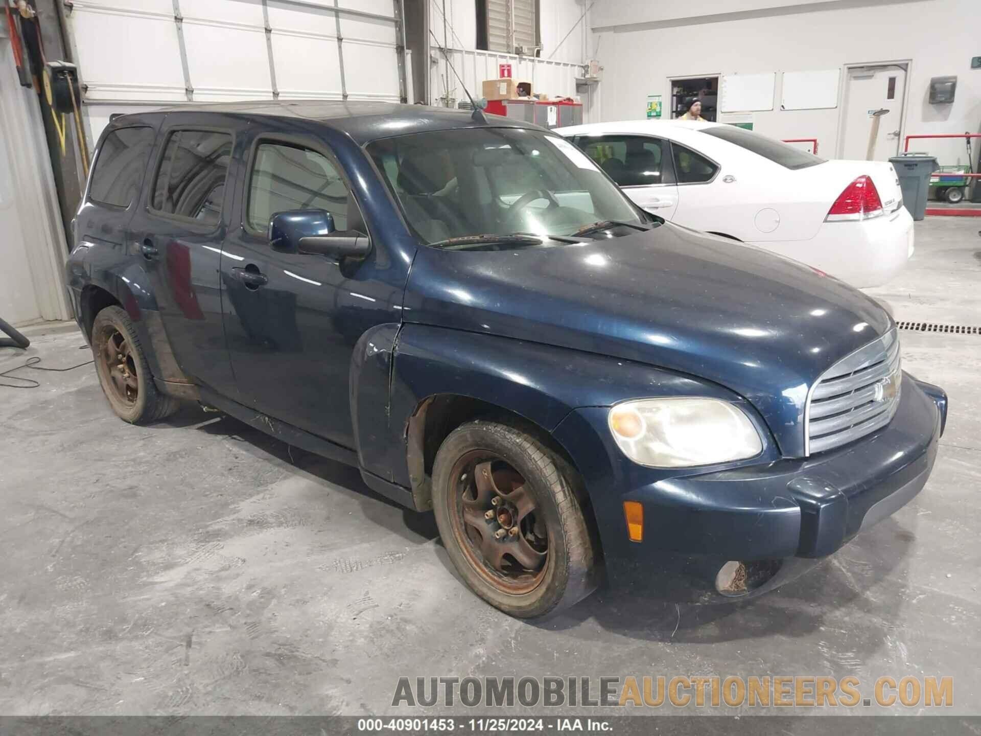 3GNBABFW6BS504942 CHEVROLET HHR 2011