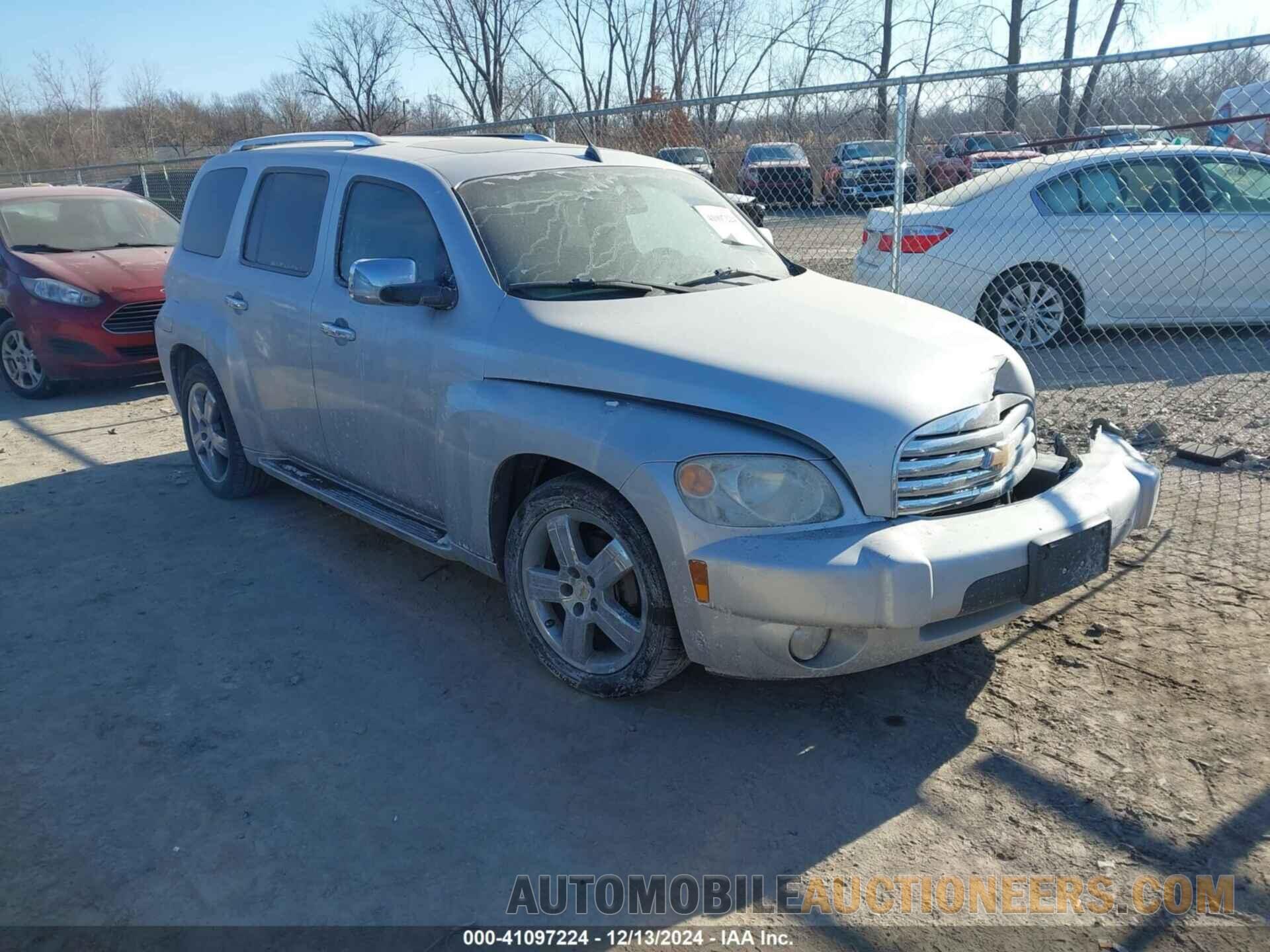 3GNBACFU6BS503696 CHEVROLET HHR 2011