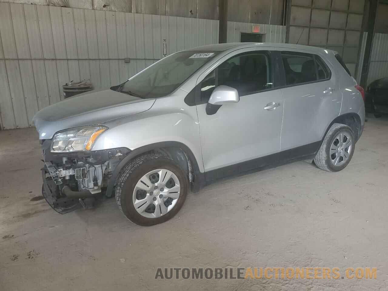 3GNCJKSB0GL244093 CHEVROLET TRAX 2016