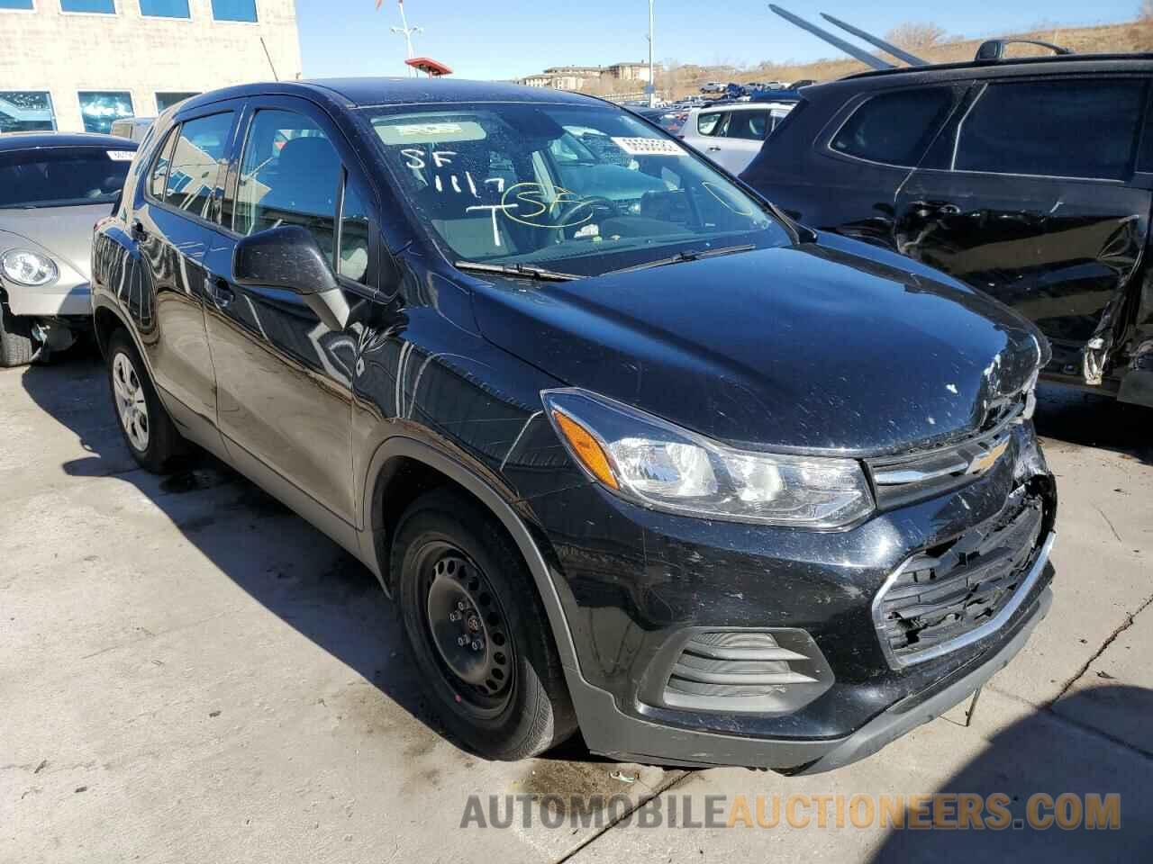 3GNCJKSB0KL142088 CHEVROLET TRAX 2019