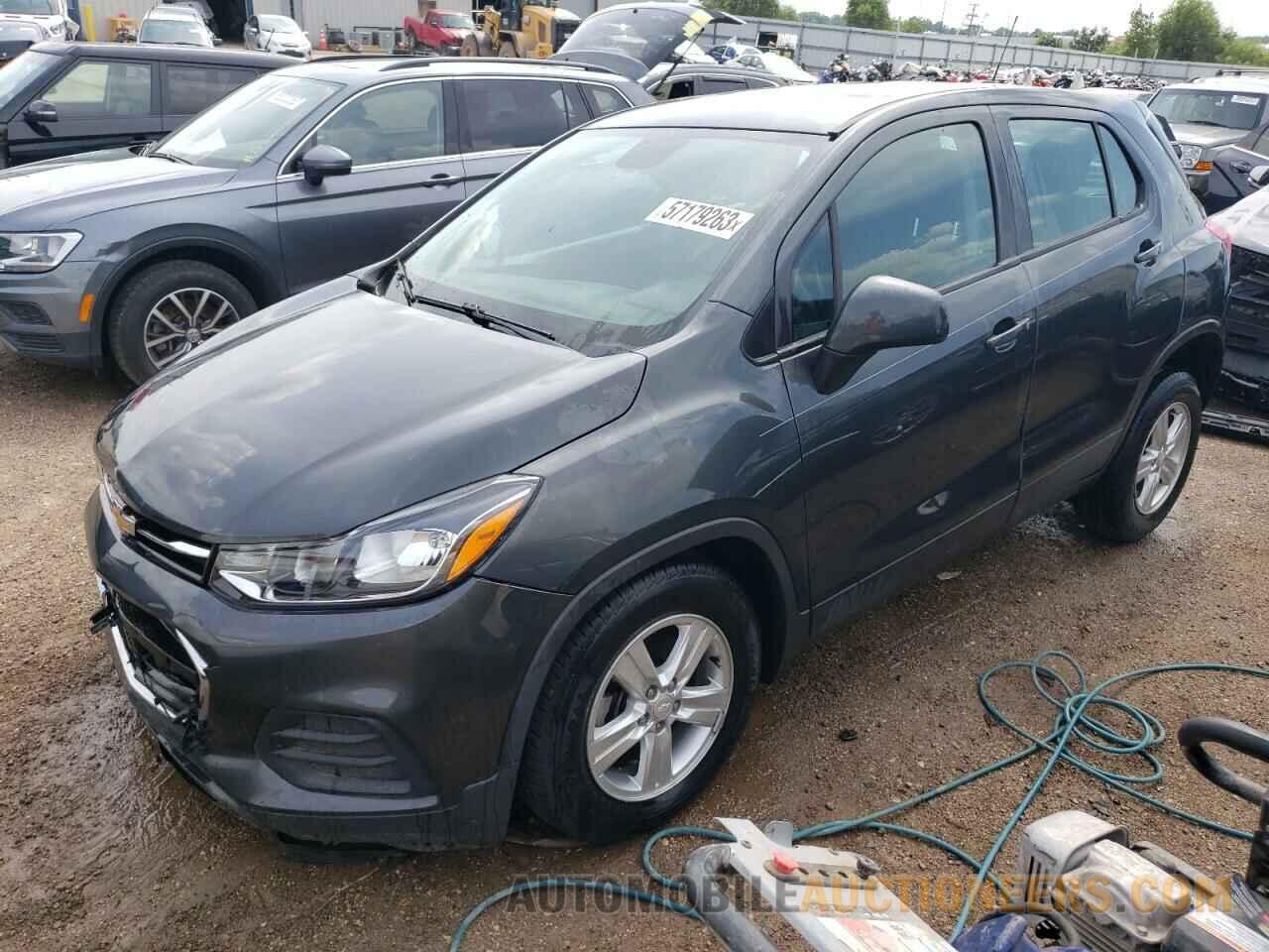 3GNCJKSB0KL191470 CHEVROLET TRAX 2019