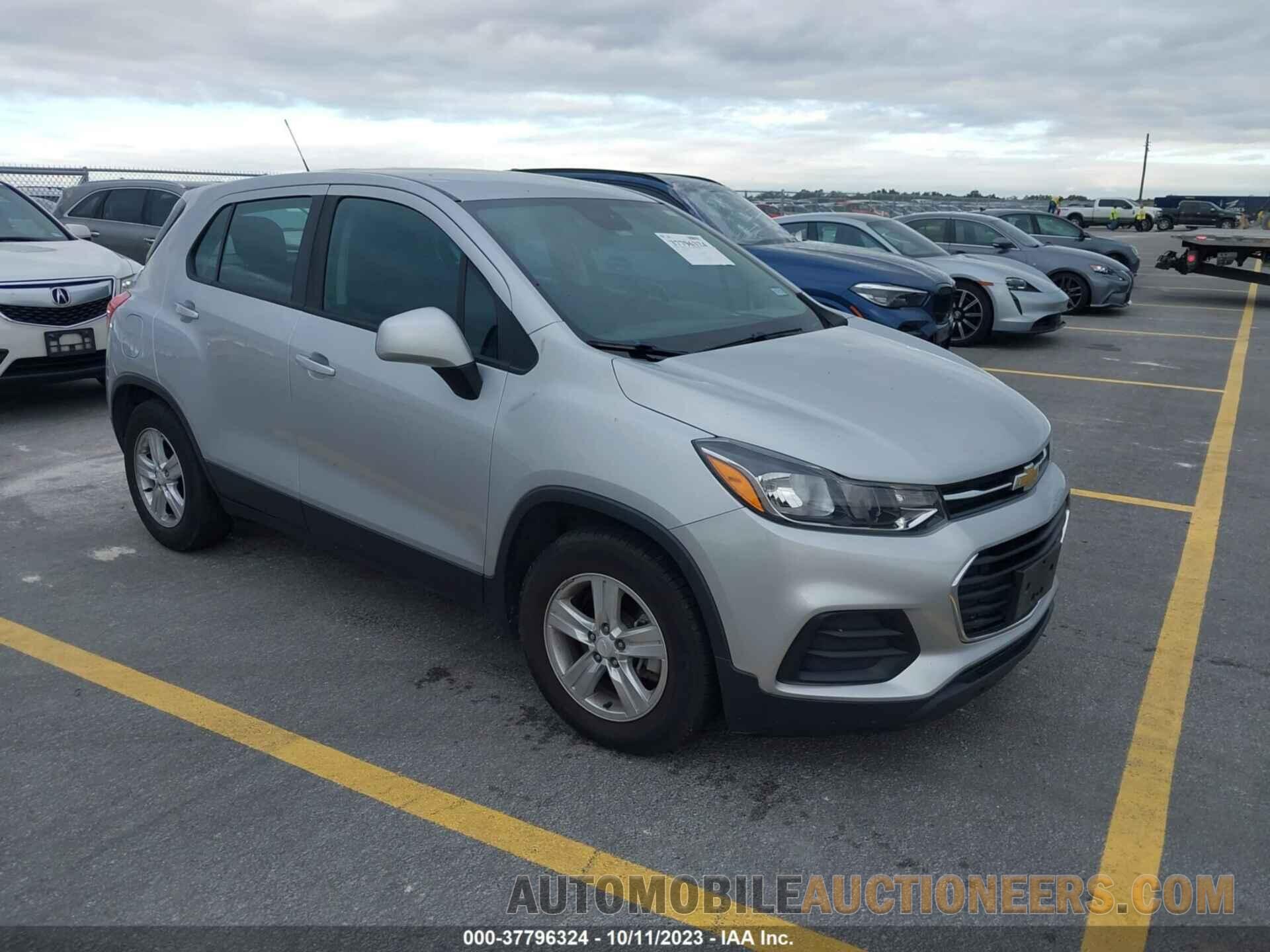 3GNCJKSB0KL214732 CHEVROLET TRAX 2019