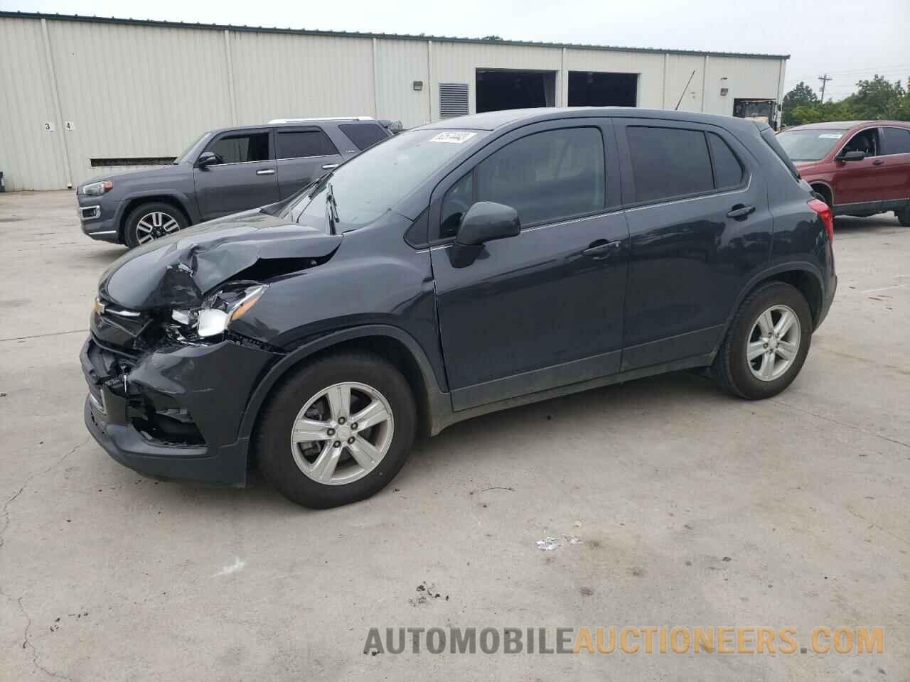 3GNCJKSB0KL215847 CHEVROLET TRAX 2019