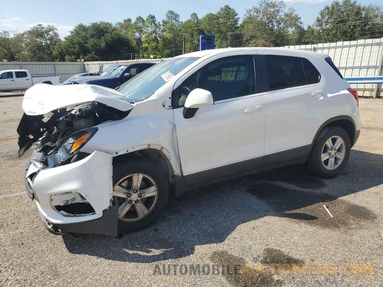 3GNCJKSB0KL218537 CHEVROLET TRAX 2019