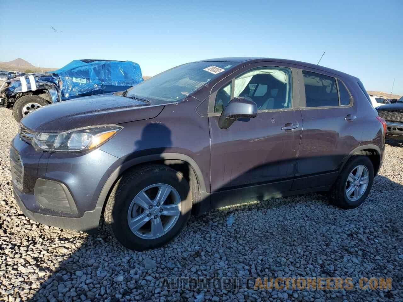 3GNCJKSB0KL228520 CHEVROLET TRAX 2019