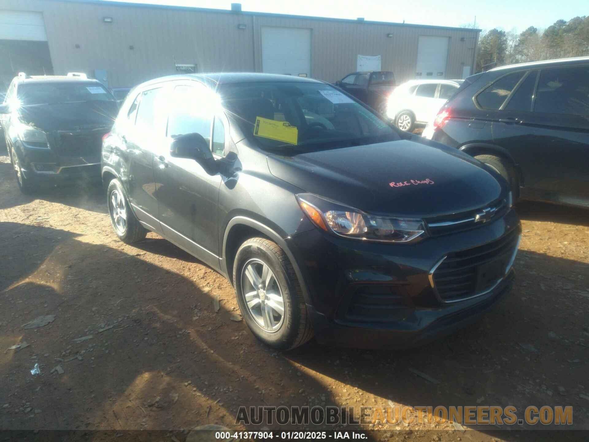 3GNCJKSB0KL233278 CHEVROLET TRAX 2019