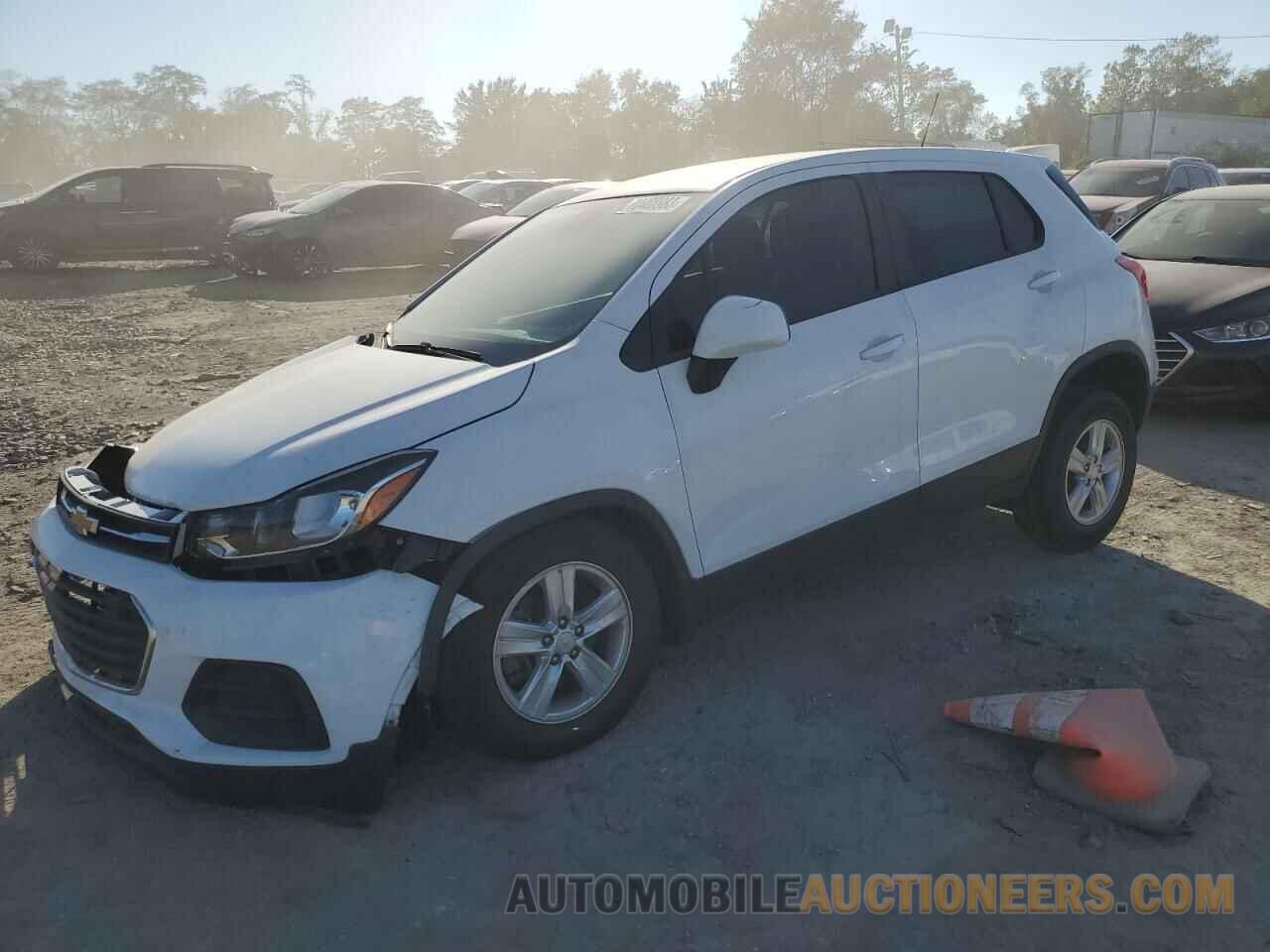 3GNCJKSB0KL235547 CHEVROLET TRAX 2019