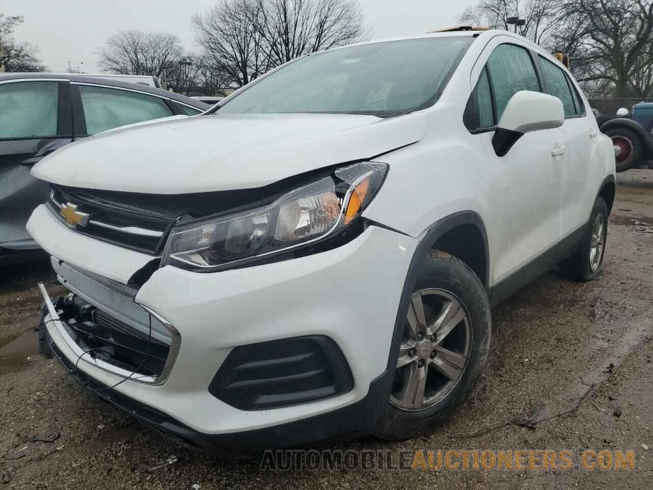 3GNCJKSB0KL249593 CHEVROLET TRAX 2019