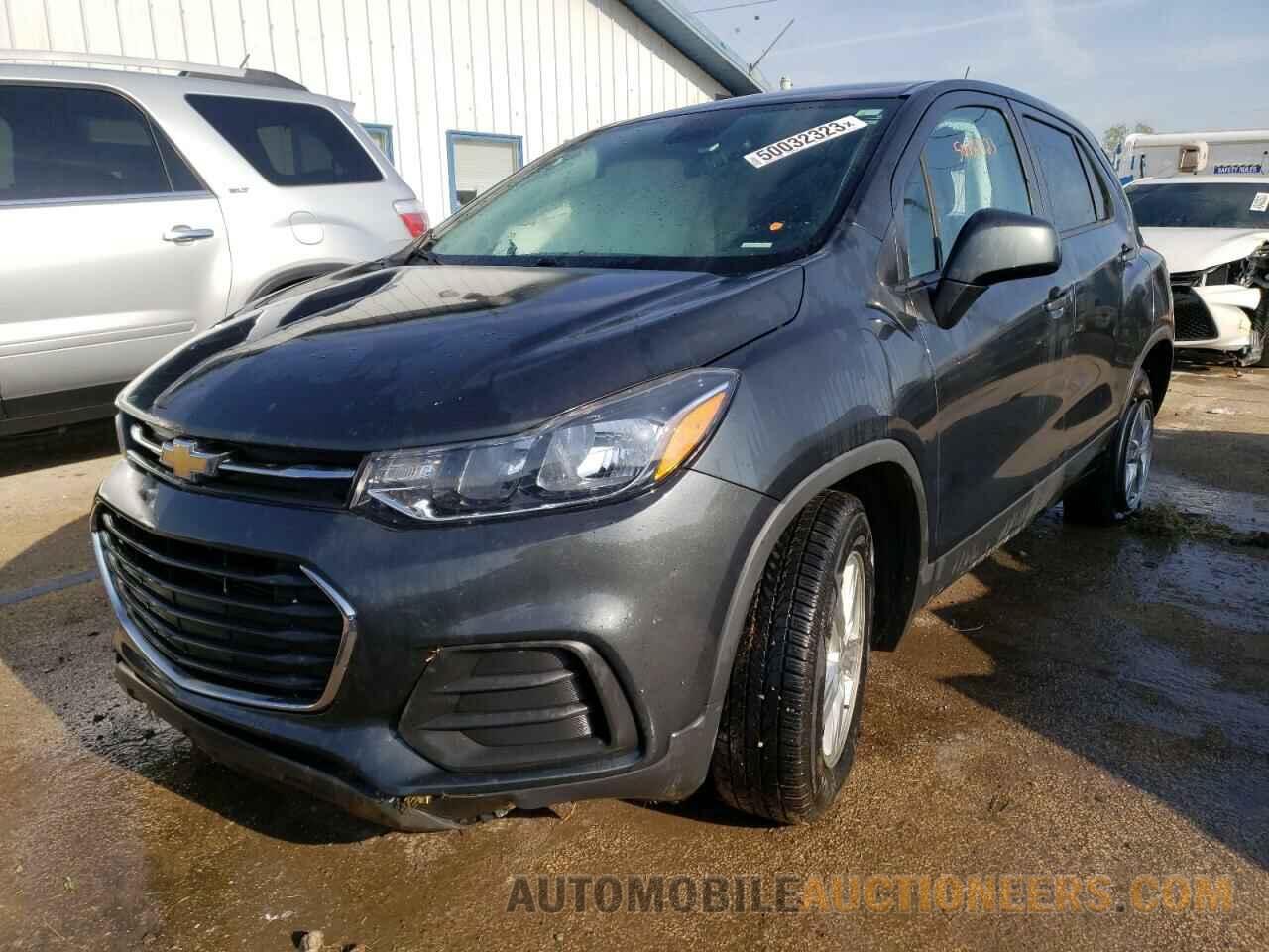 3GNCJKSB0KL254177 CHEVROLET TRAX 2019