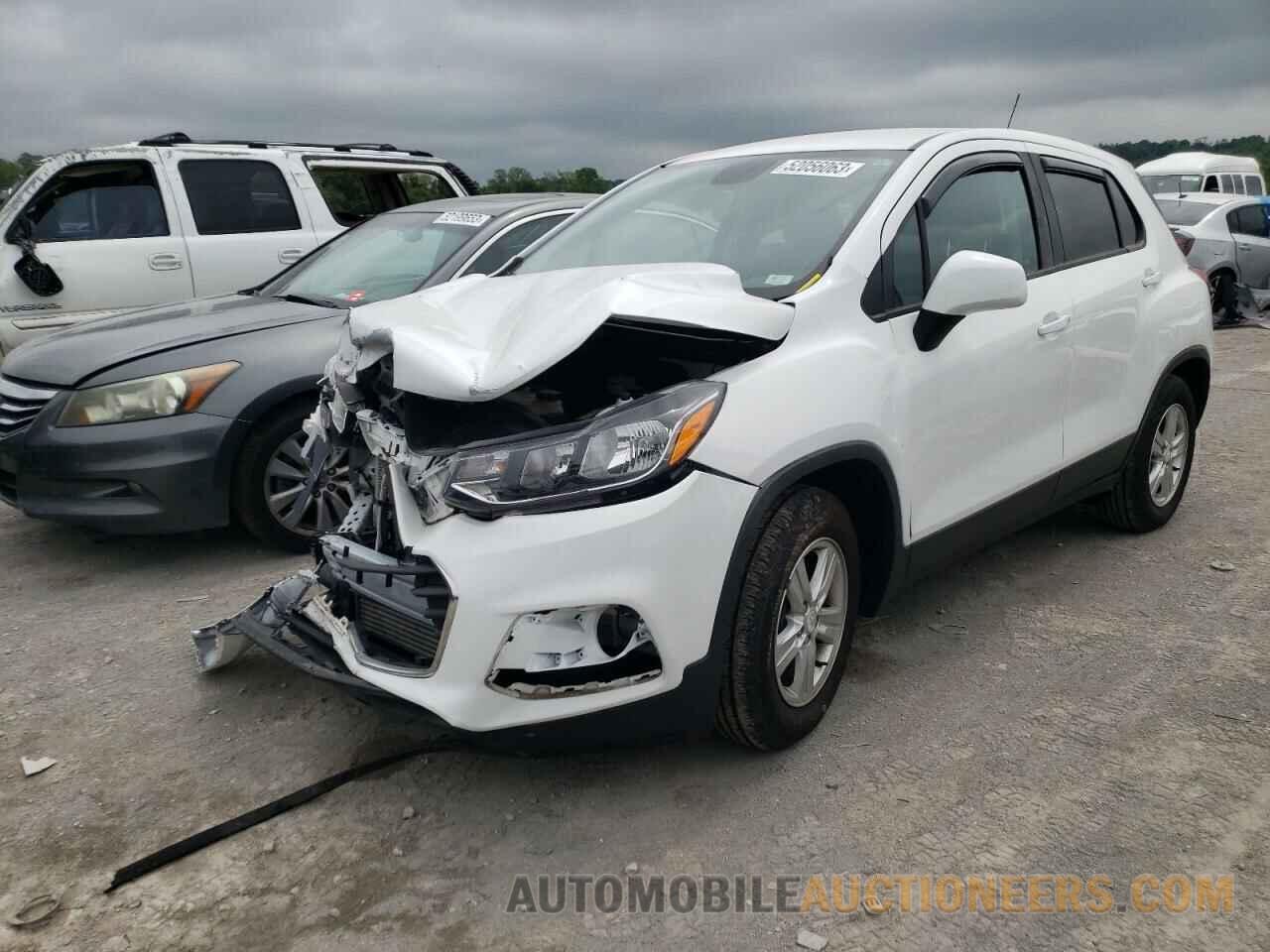 3GNCJKSB0KL261209 CHEVROLET TRAX 2019