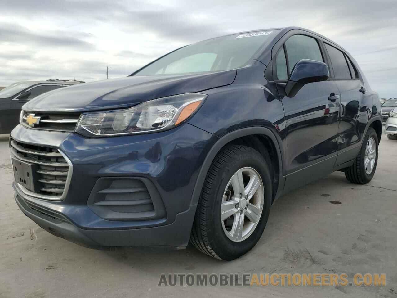 3GNCJKSB0KL264515 CHEVROLET TRAX 2019