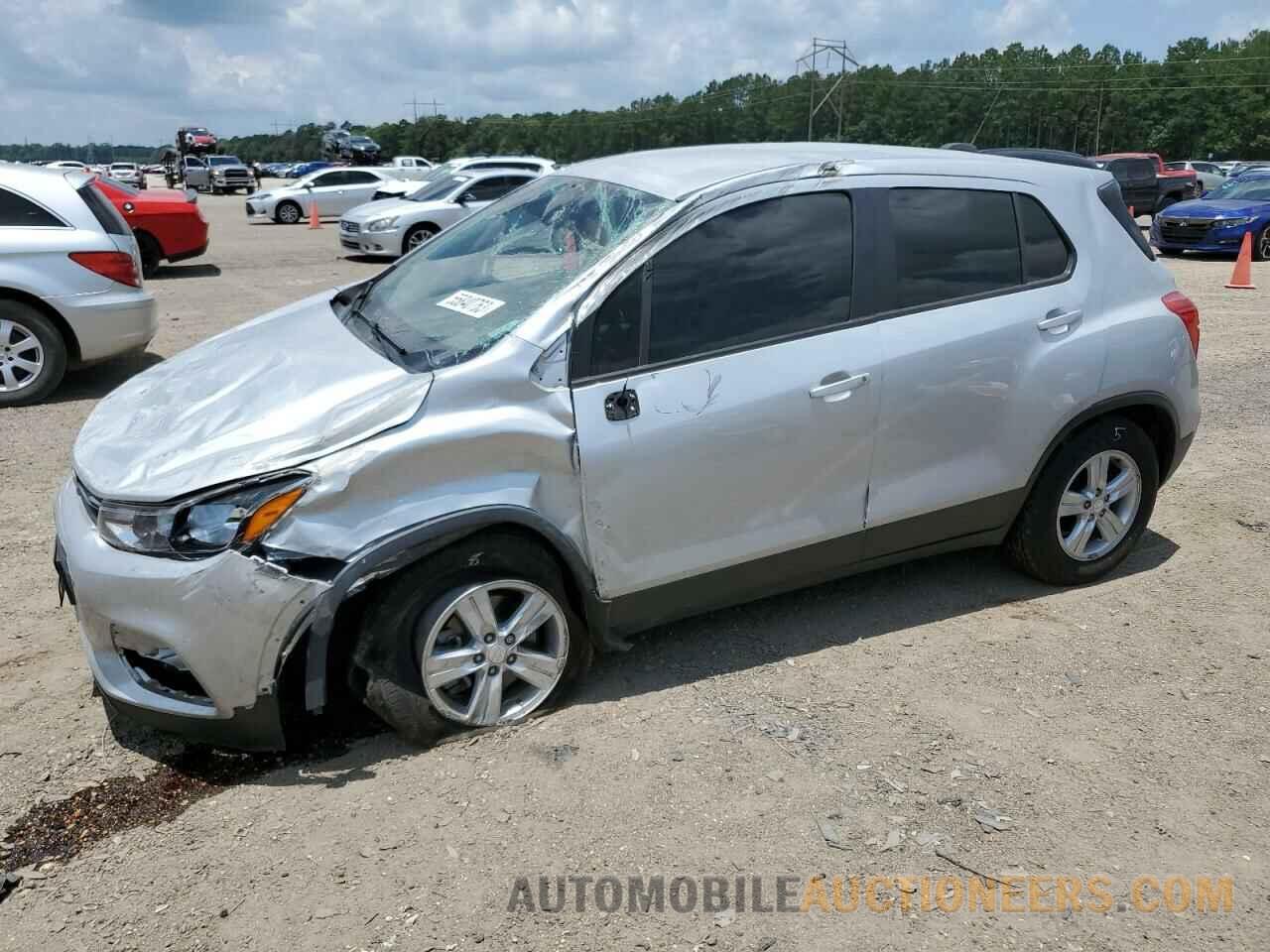 3GNCJKSB0KL268046 CHEVROLET TRAX 2019