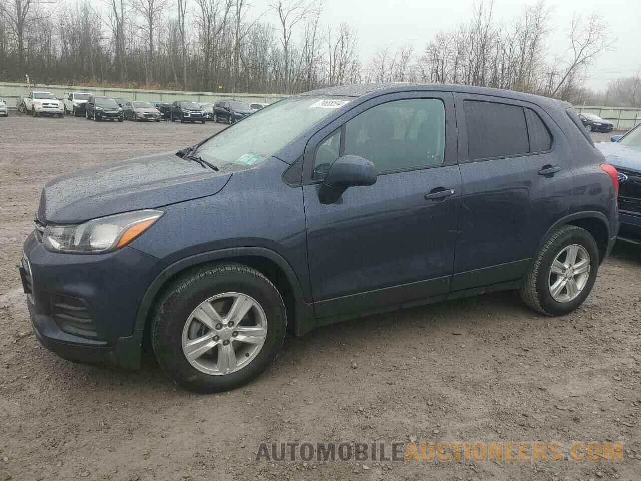 3GNCJKSB0KL289298 CHEVROLET TRAX 2019