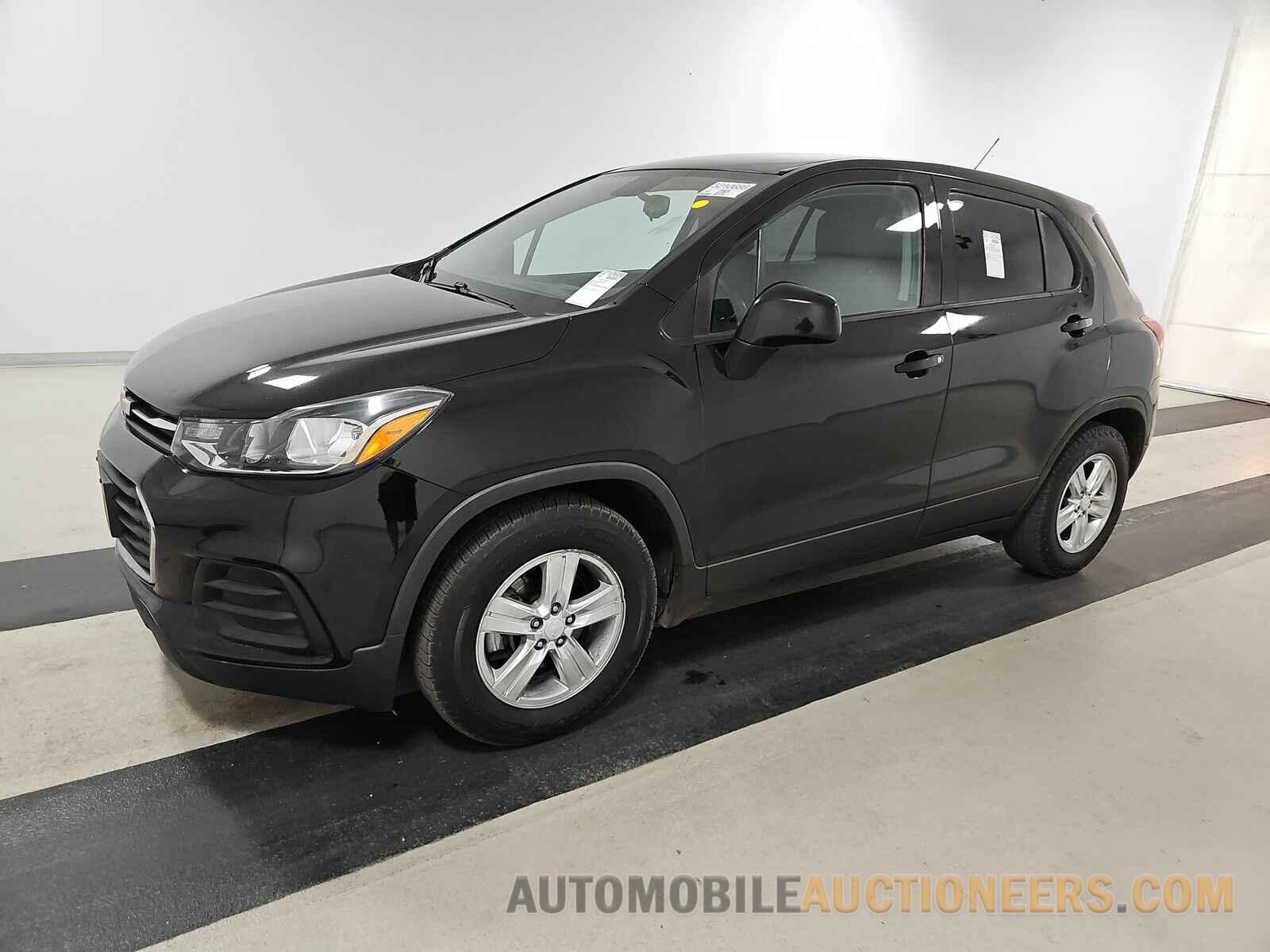 3GNCJKSB0KL307962 Chevrolet Trax 2019