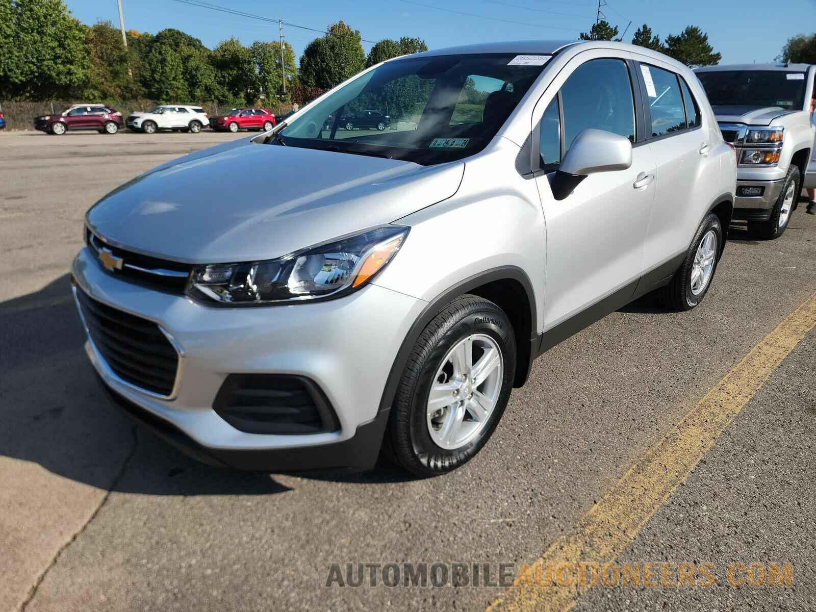 3GNCJKSB0KL312479 Chevrolet Trax 2019