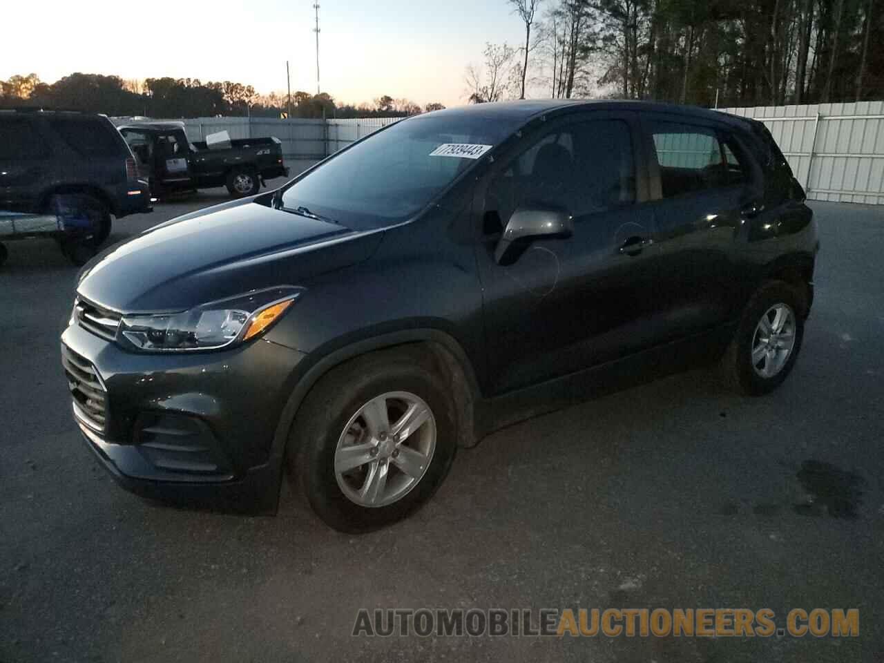 3GNCJKSB0KL318945 CHEVROLET TRAX 2019