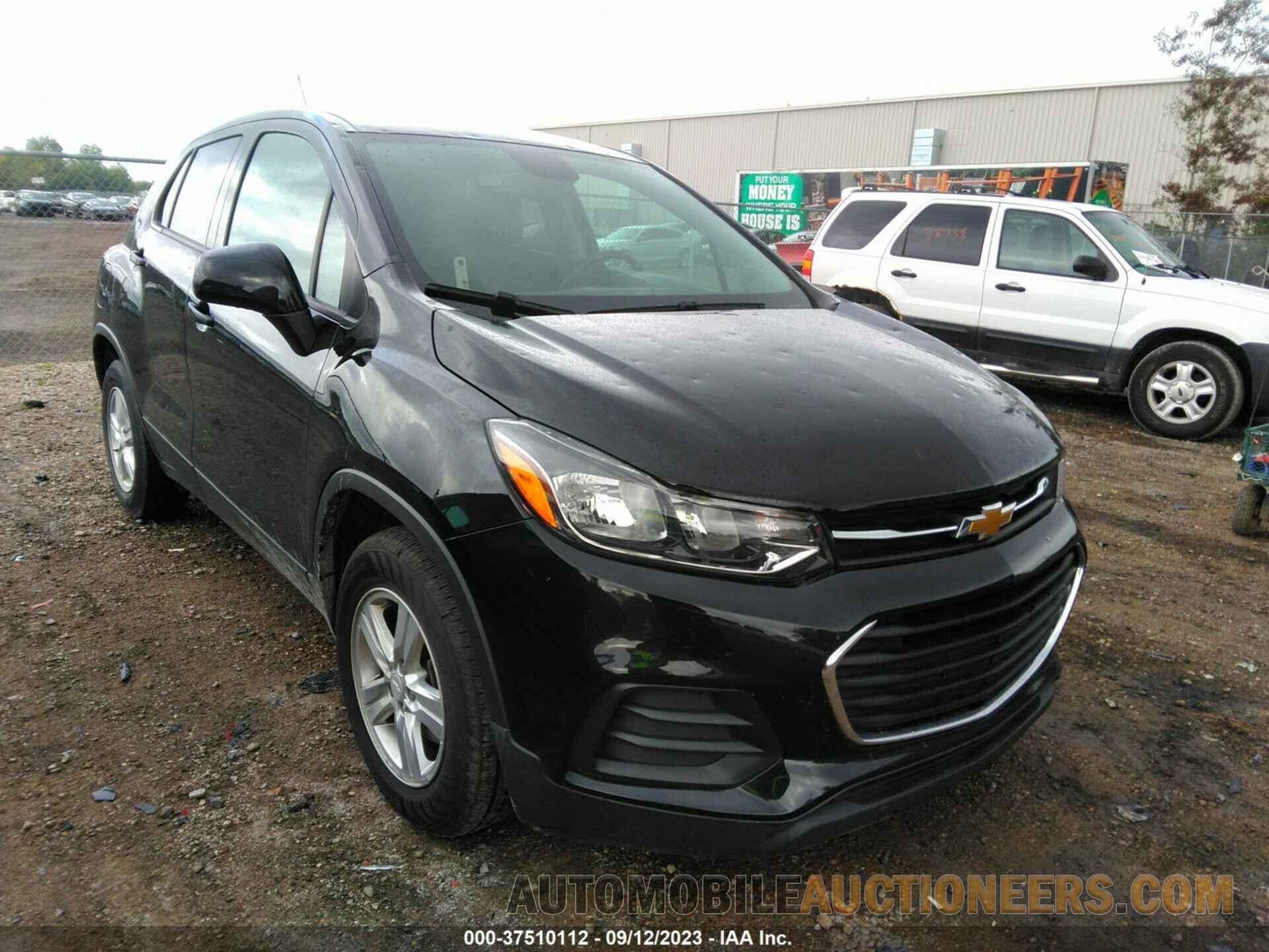 3GNCJKSB0KL333185 CHEVROLET TRAX 2019