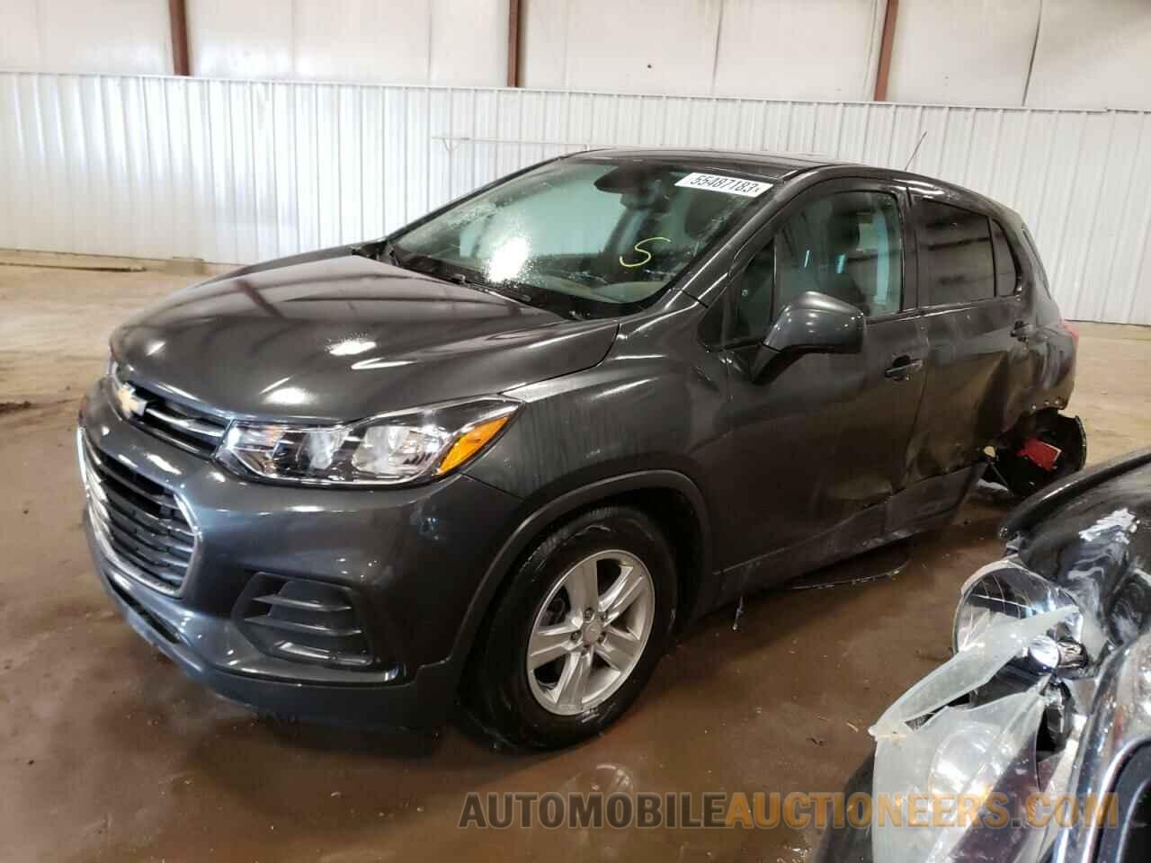 3GNCJKSB0KL343246 CHEVROLET TRAX 2019