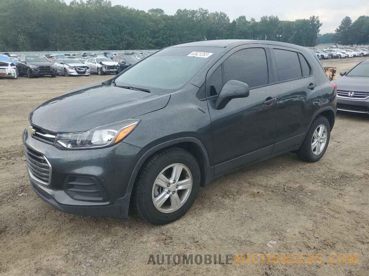 3GNCJKSB0KL366557 CHEVROLET TRAX 2019