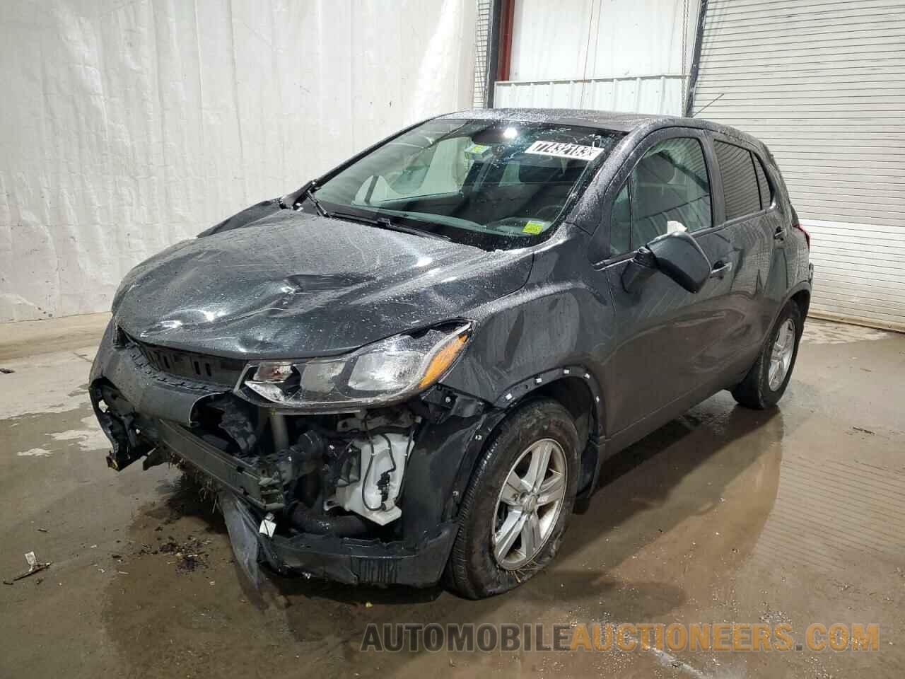 3GNCJKSB0KL371578 CHEVROLET TRAX 2019