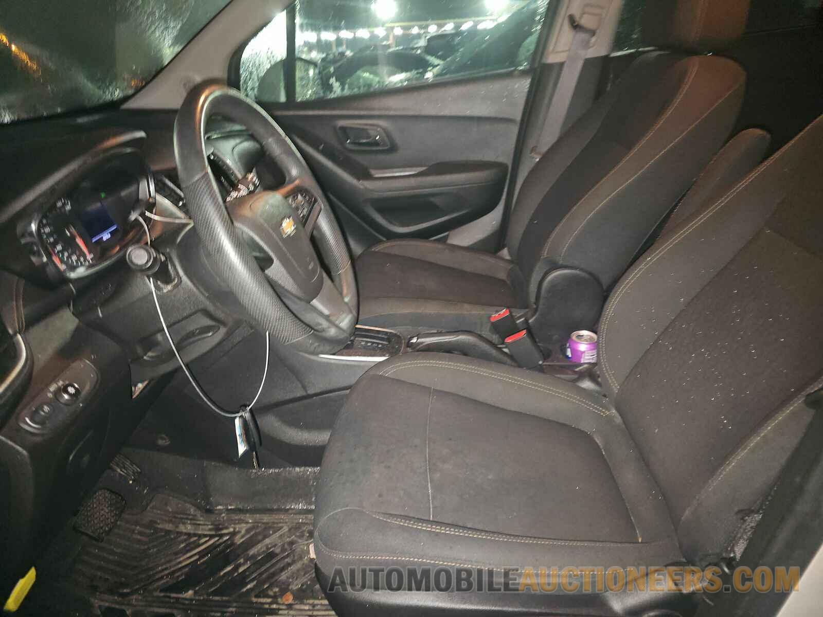 3GNCJKSB0KL375954 Chevrolet Trax 2019