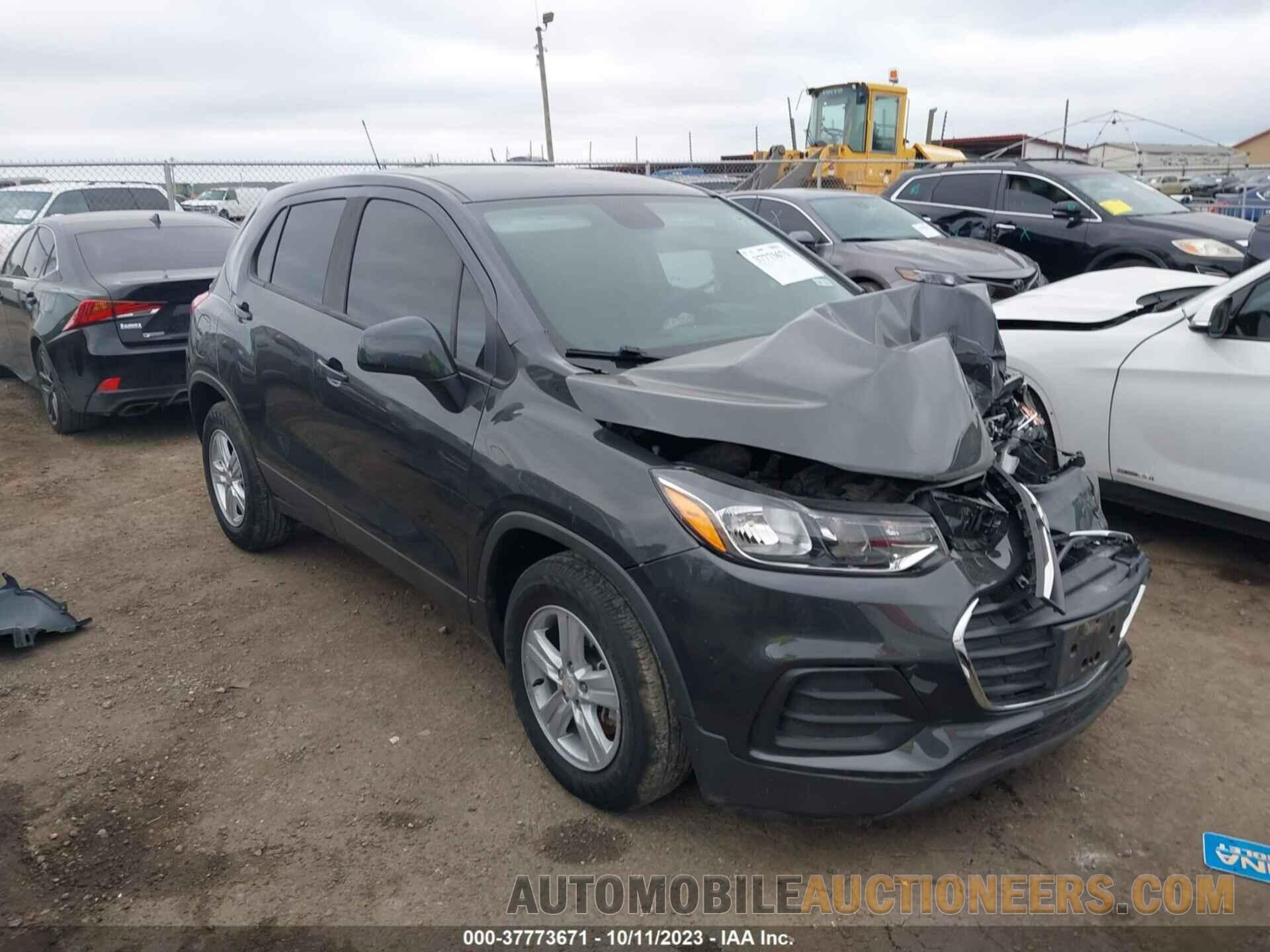 3GNCJKSB0KL386467 CHEVROLET TRAX 2019