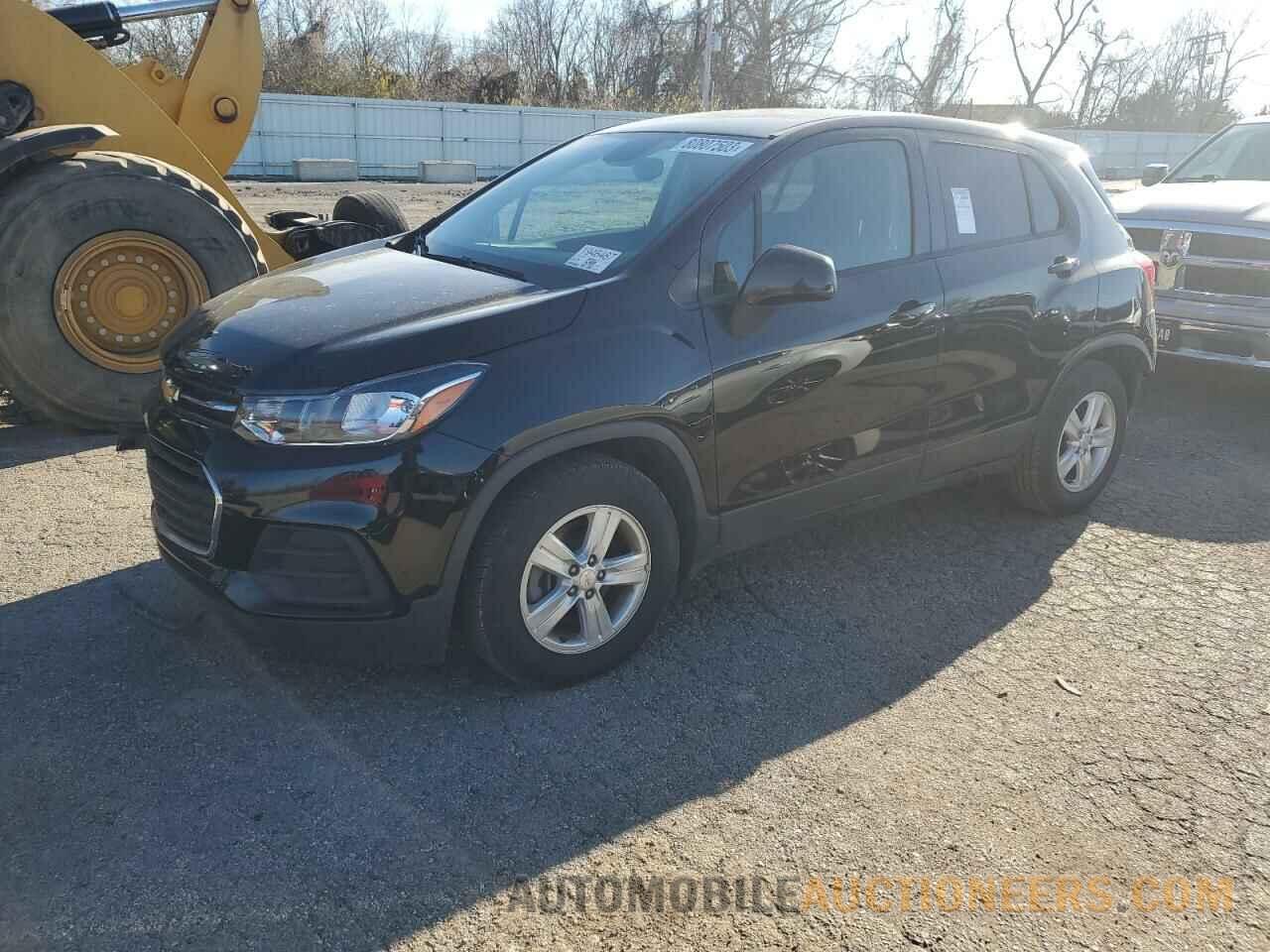 3GNCJKSB0KL398652 CHEVROLET TRAX 2019