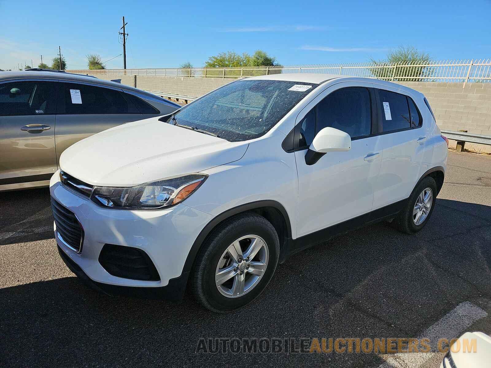 3GNCJKSB0KL400626 Chevrolet Trax 2019