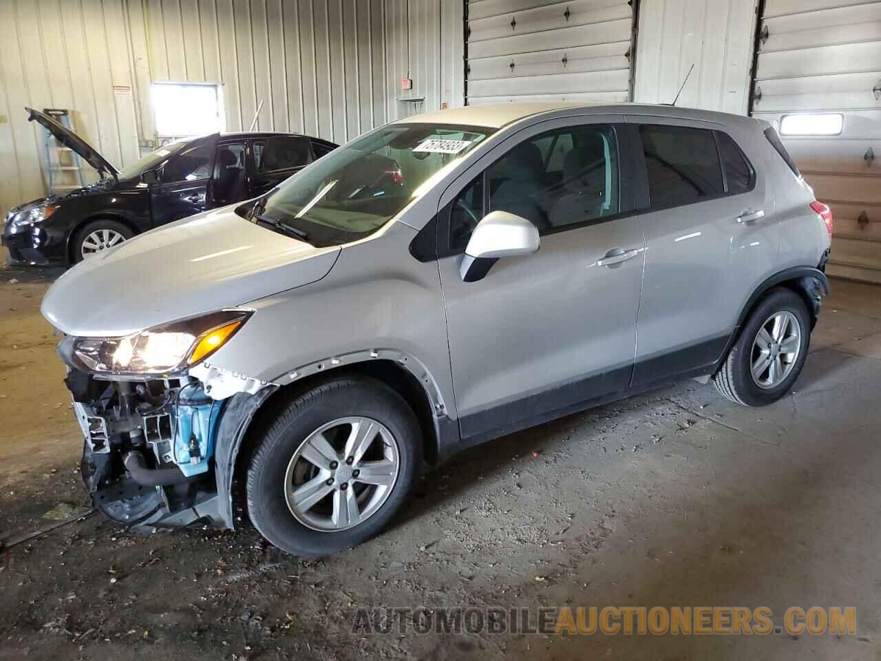 3GNCJKSB0KL403011 CHEVROLET TRAX 2019