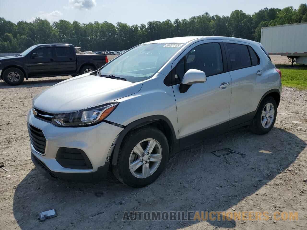 3GNCJKSB0KL405485 CHEVROLET TRAX 2019