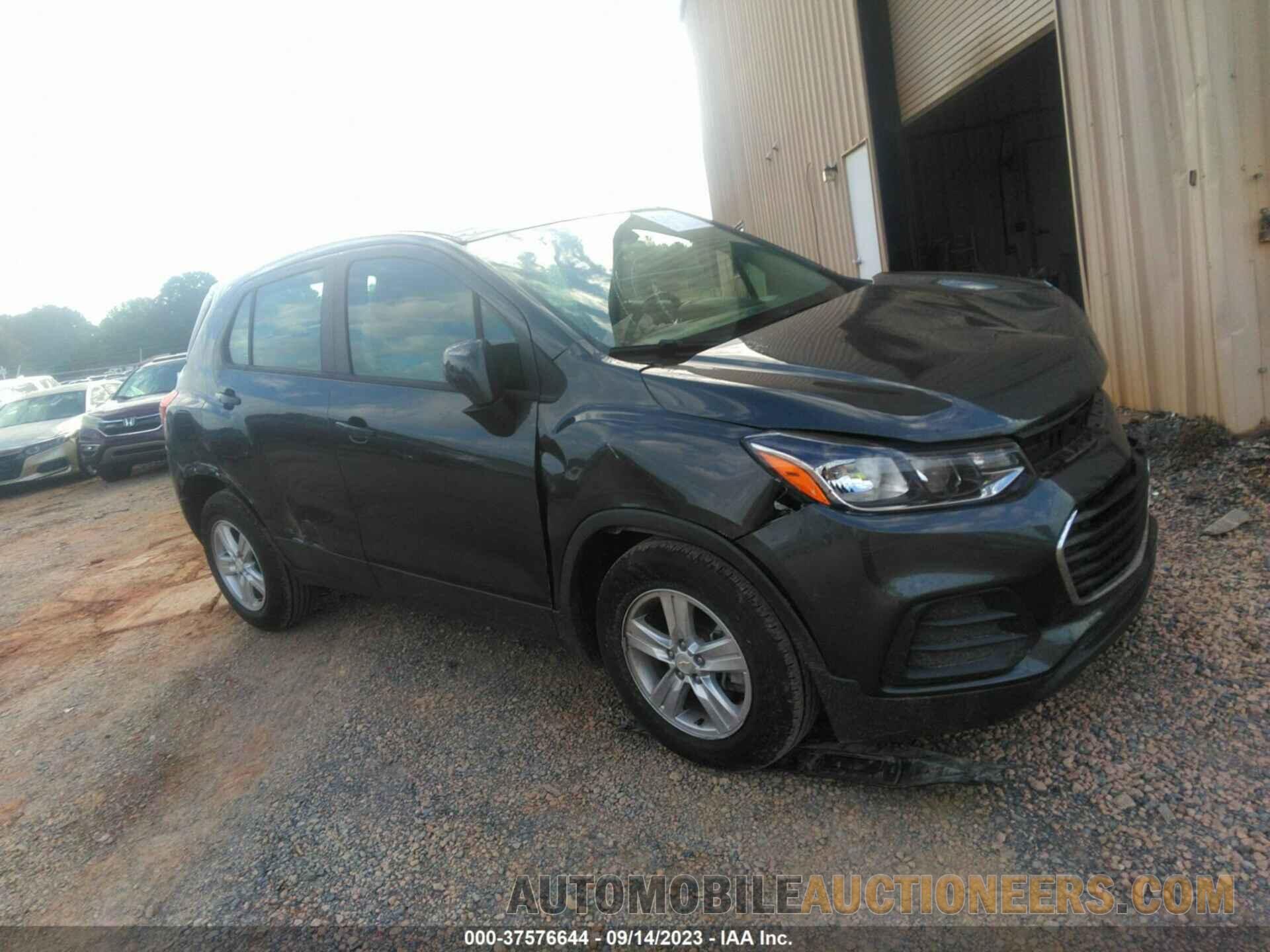 3GNCJKSB0LL108556 CHEVROLET TRAX 2020