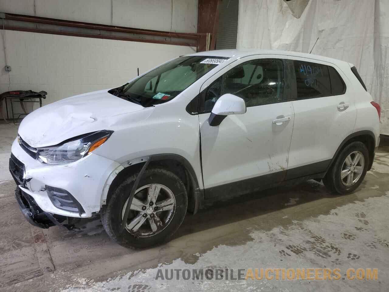 3GNCJKSB0LL108704 CHEVROLET TRAX 2020