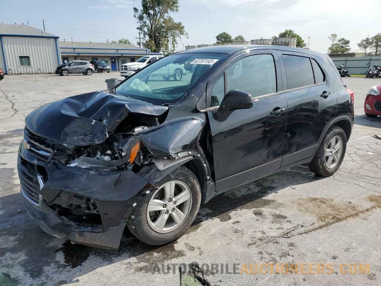 3GNCJKSB0LL108766 CHEVROLET TRAX 2020