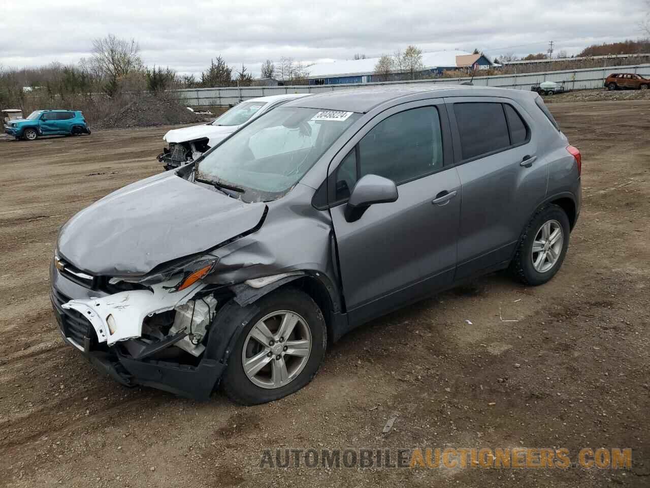 3GNCJKSB0LL113515 CHEVROLET TRAX 2020