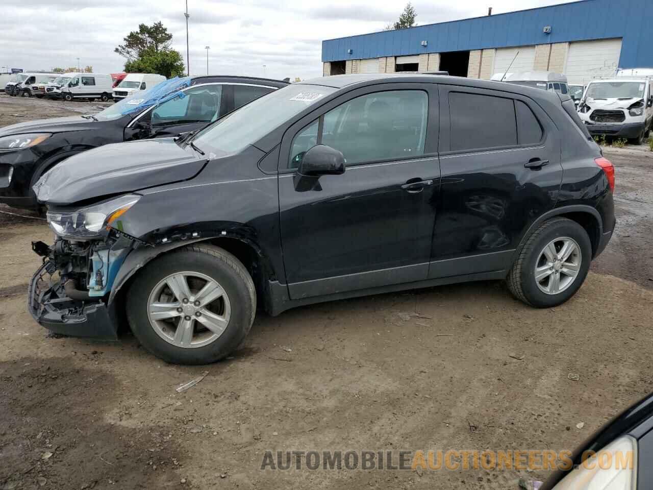 3GNCJKSB0LL121503 CHEVROLET TRAX 2020