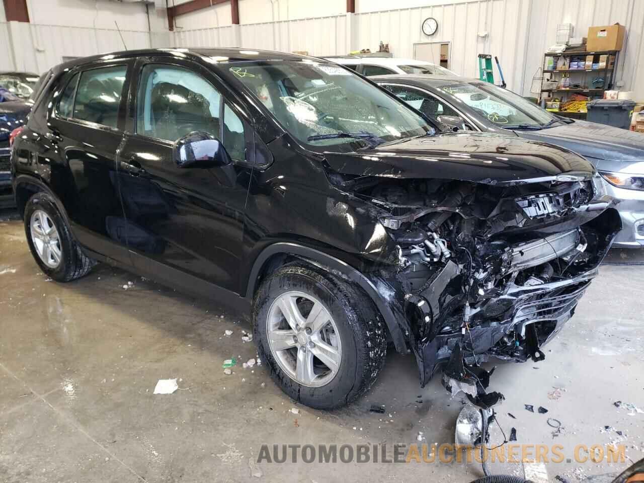 3GNCJKSB0LL136065 CHEVROLET TRAX 2020