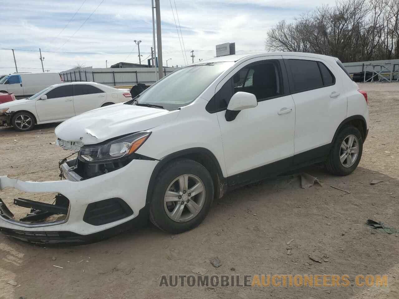 3GNCJKSB0LL141475 CHEVROLET TRAX 2020