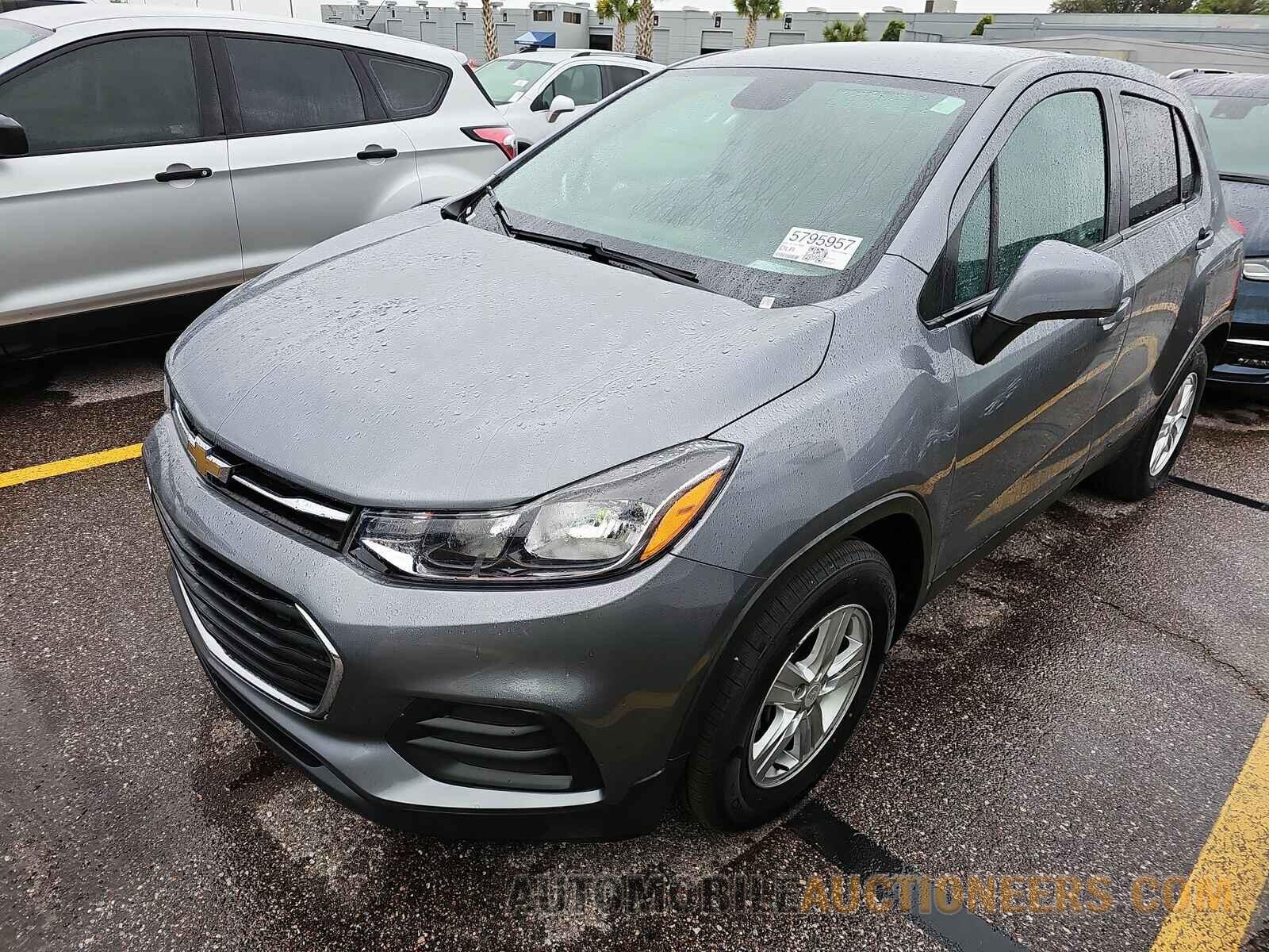 3GNCJKSB0LL141850 Chevrolet Trax 2020