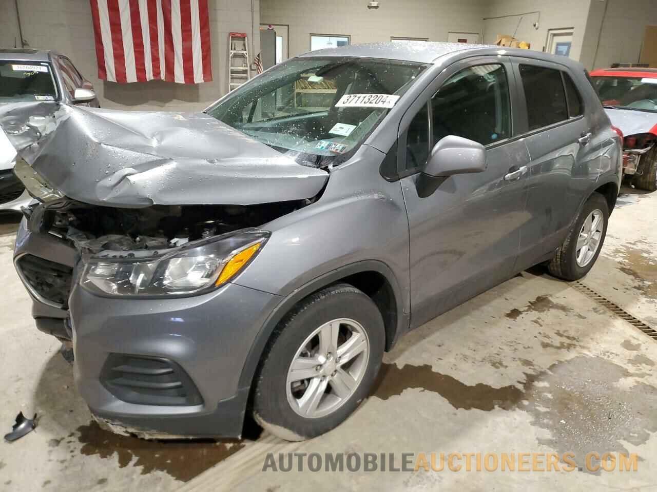 3GNCJKSB0LL149091 CHEVROLET TRAX 2020