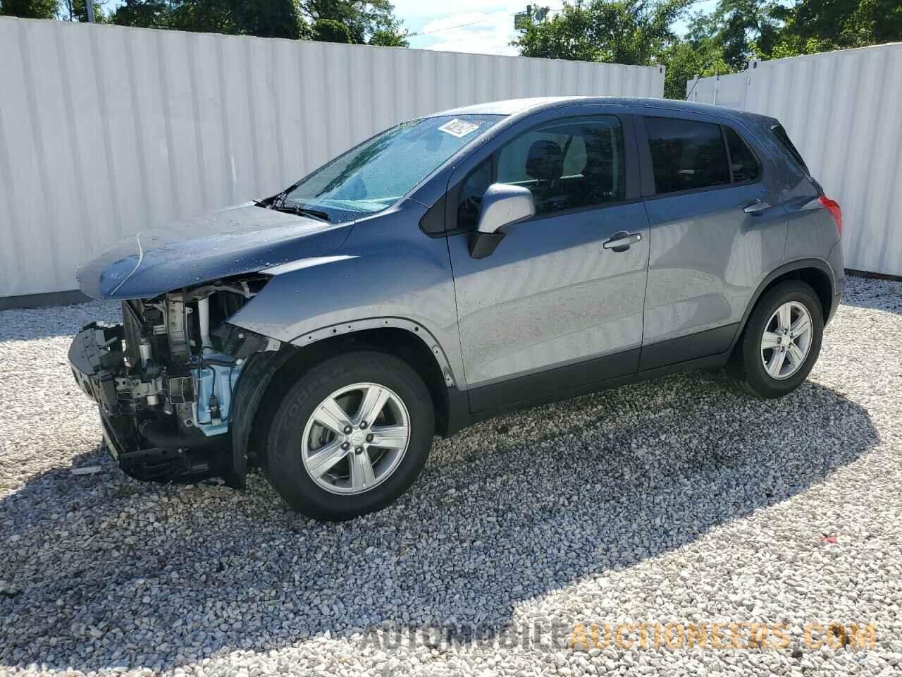 3GNCJKSB0LL149172 CHEVROLET TRAX 2020