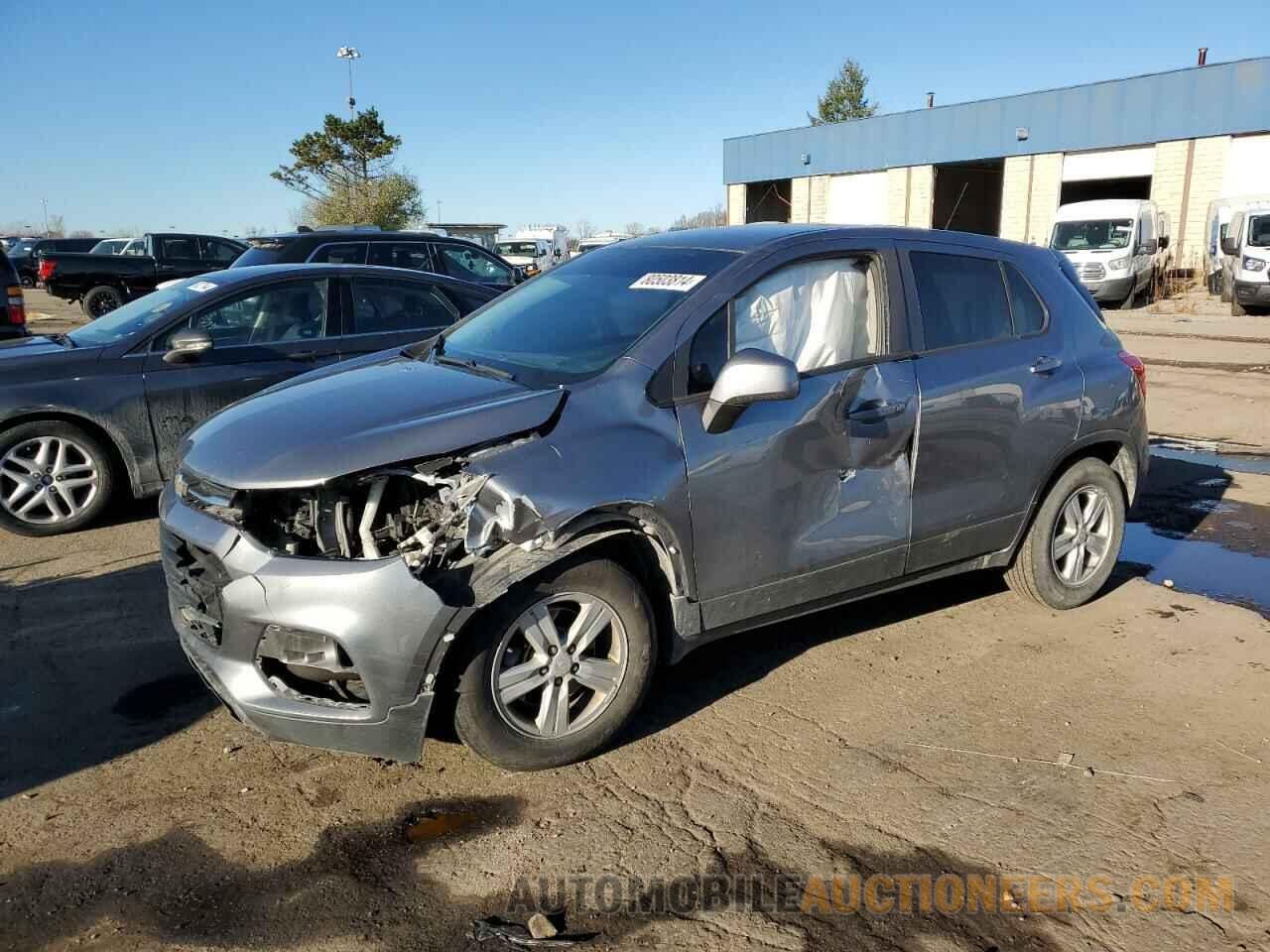 3GNCJKSB0LL152685 CHEVROLET TRAX 2020