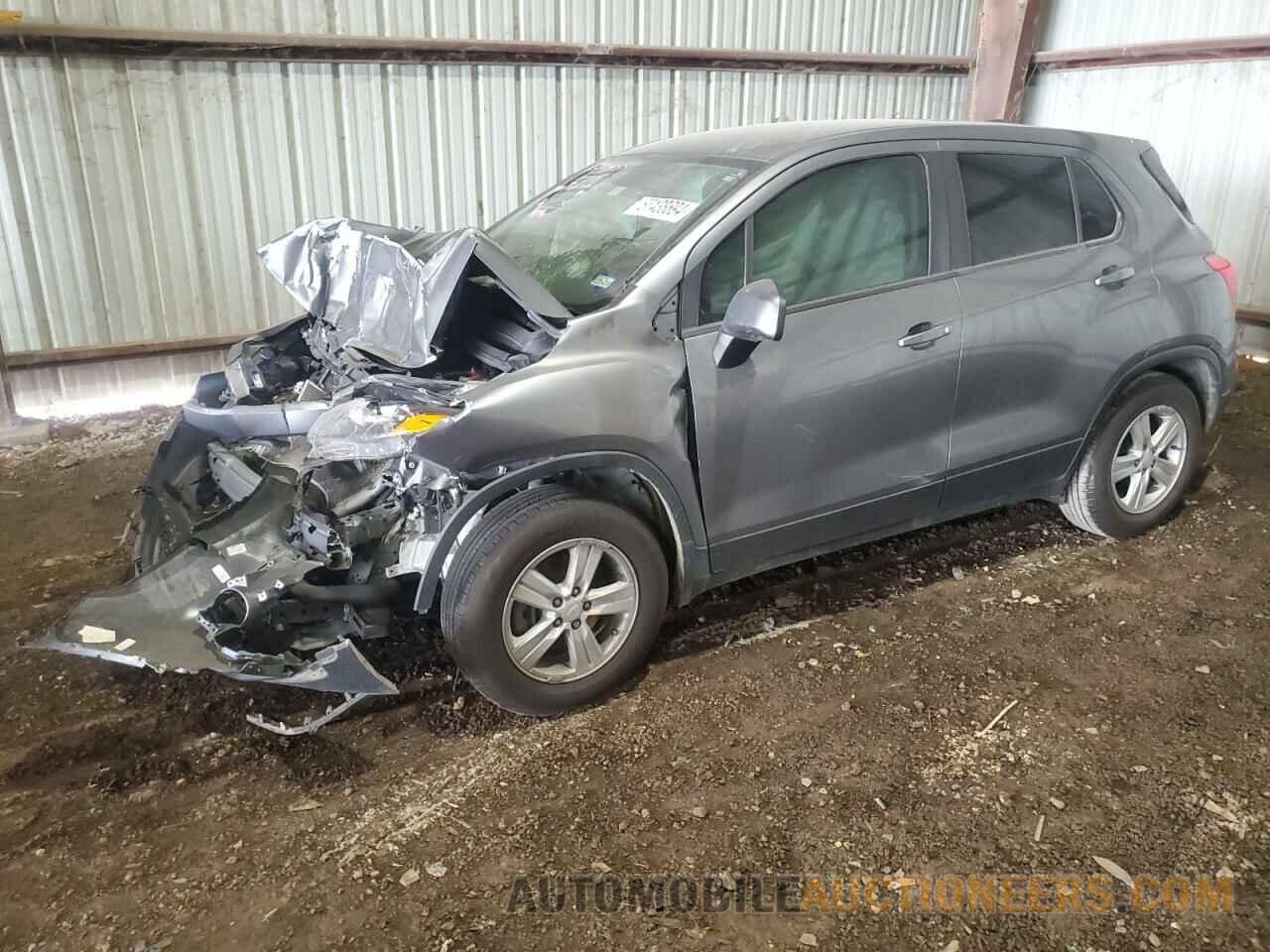 3GNCJKSB0LL155358 CHEVROLET TRAX 2020