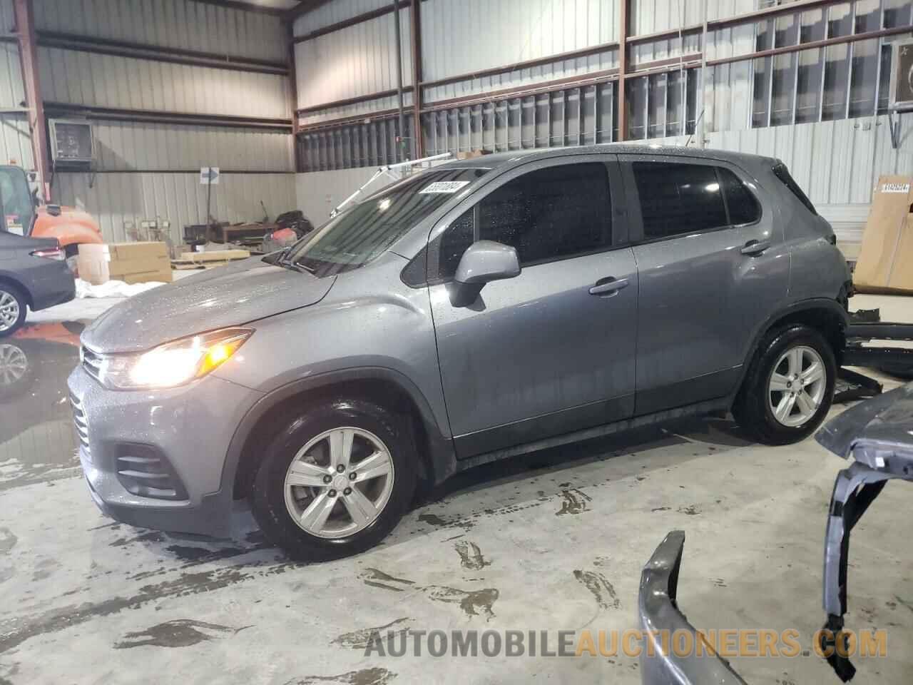 3GNCJKSB0LL157563 CHEVROLET TRAX 2020