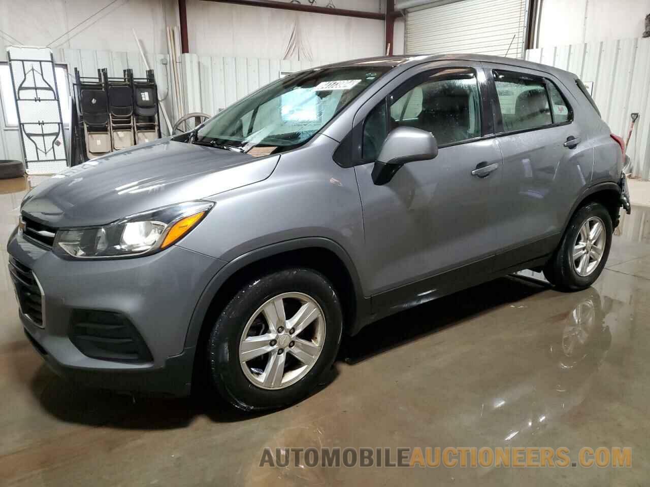 3GNCJKSB0LL161791 CHEVROLET TRAX 2020