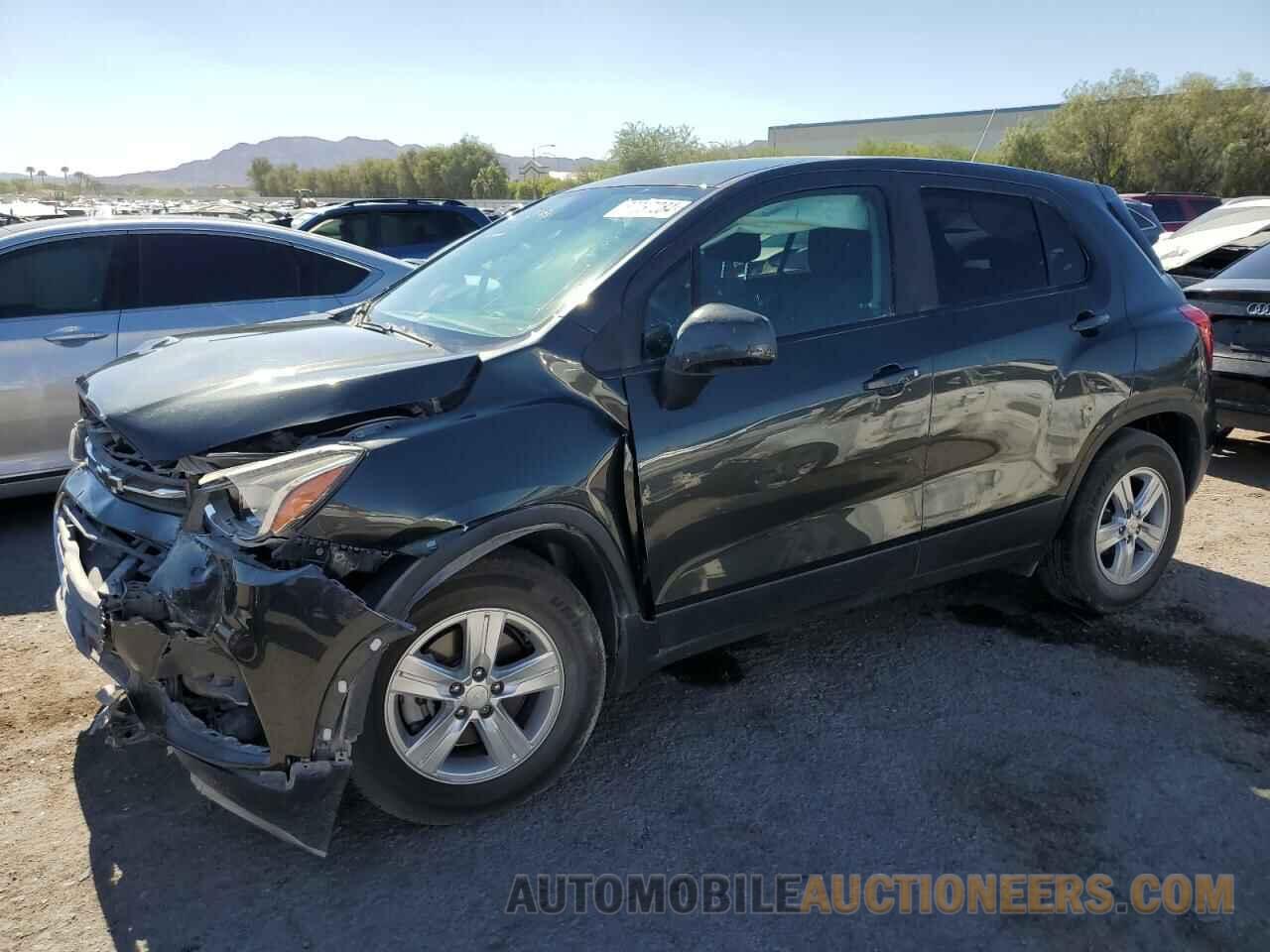 3GNCJKSB0LL163718 CHEVROLET TRAX 2020