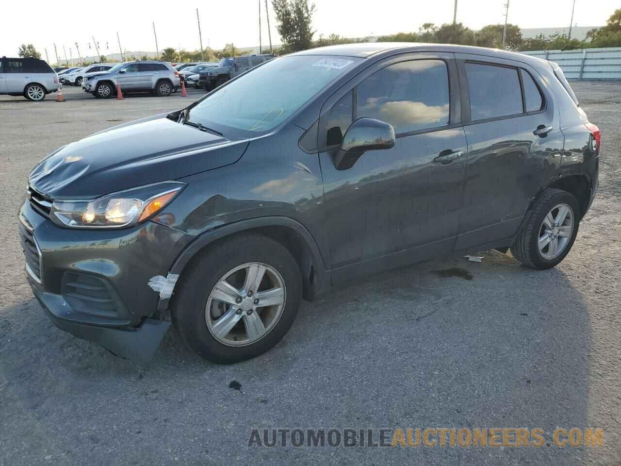 3GNCJKSB0LL174024 CHEVROLET TRAX 2020