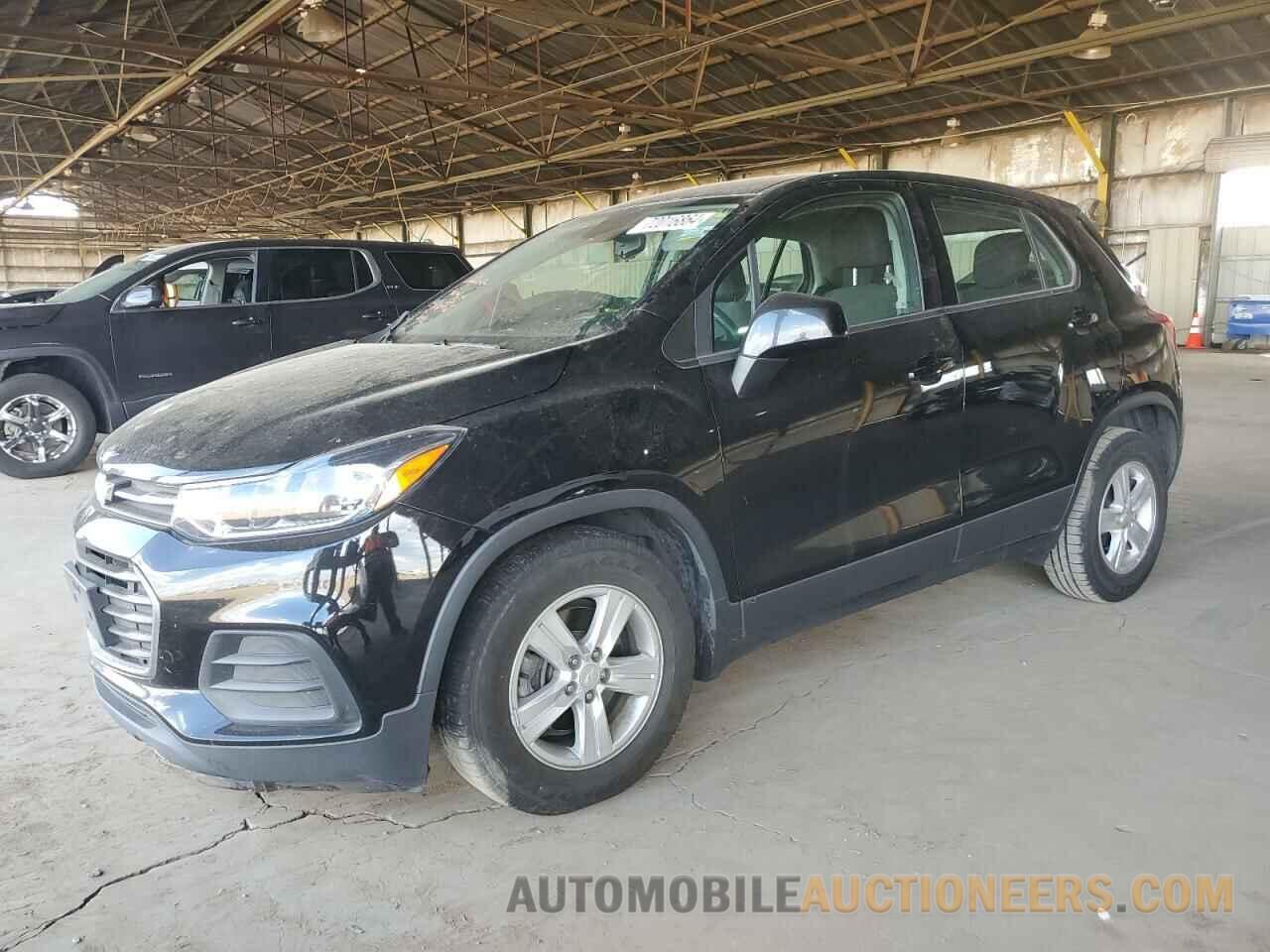 3GNCJKSB0LL177179 CHEVROLET TRAX 2020